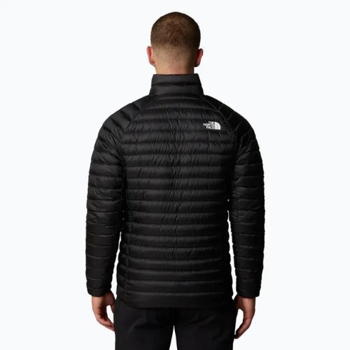Piumino da uomo The North Face Bettaforca Lt Down Jacket nero