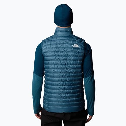 Smanicato da uomo The North Face Bettaforca Lt Down mallard blu