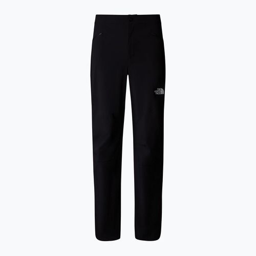 Pantaloni da trekking da uomo The North Face Alpine Ridge Regular Tapered nero/npf