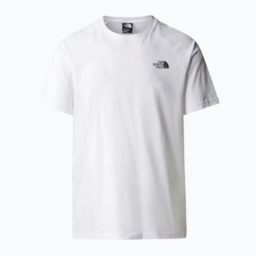 Maglietta The North Face North Faces da uomo, bianco