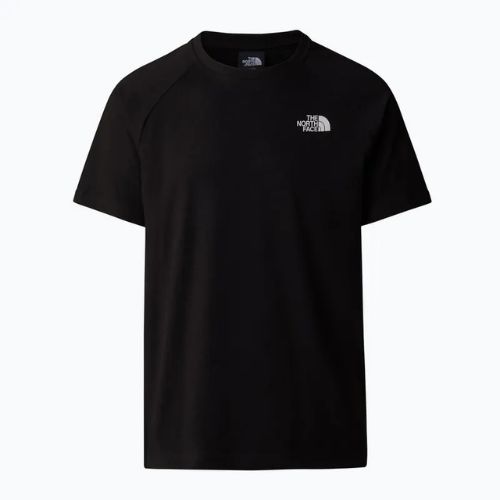 Maglietta The North Face North Faces uomo nero