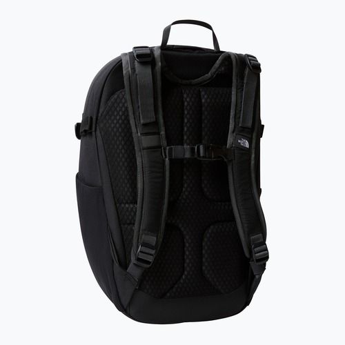 Zaino da trekking The North Face Basin 15 l nero/grigio asfalto da uomo