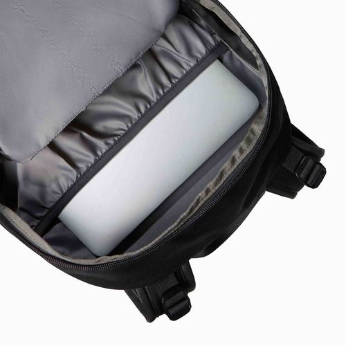 Zaino da trekking The North Face Basin 15 l nero/grigio asfalto da uomo