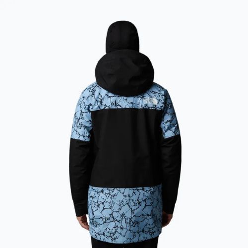 Giacca da sci donna The North Face Summit Verbier GTX fiordaliso glaciale