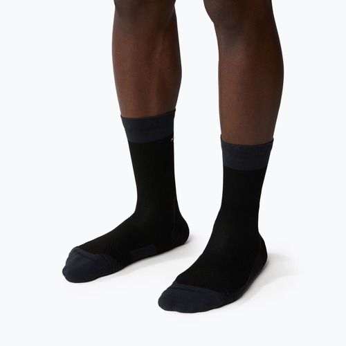 The North Face Trail Run Crew calzini da corsa tnf nero