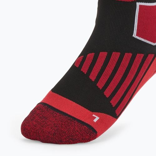 Calze da sci The North Face Performance da uomo nero/rosso