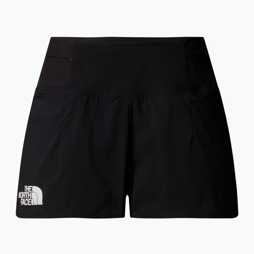 Pantaloncini da corsa da donna The North Face Summit Pacesetter 3" tnf nero