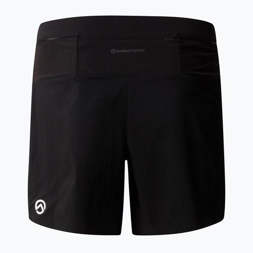 Pantaloncini da corsa The North Face Summit Pacesetter 7" da uomo tnf nero