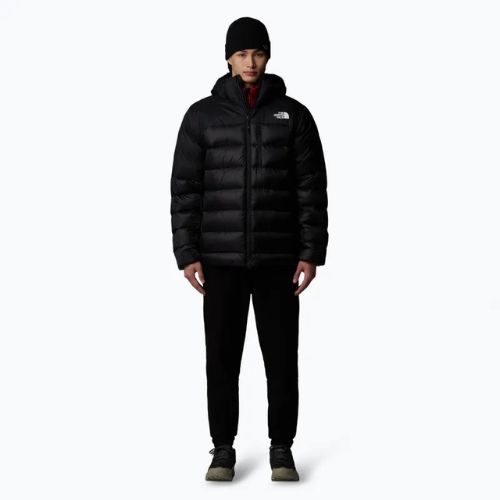 Piumino da uomo The North Face Kalix Down Hoodie nero