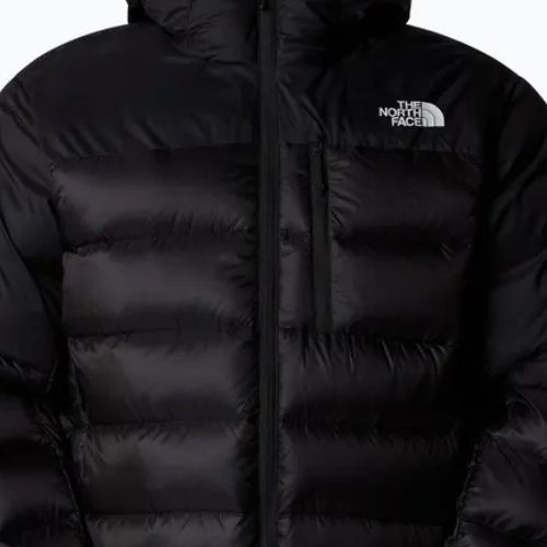 Piumino da uomo The North Face Kalix Down Hoodie nero