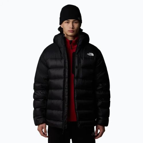 Piumino da uomo The North Face Kalix Down Hoodie nero