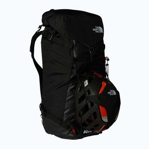 Zaino da trekking da uomo The North Face All Mountain Purpose 30 l nero/rosso