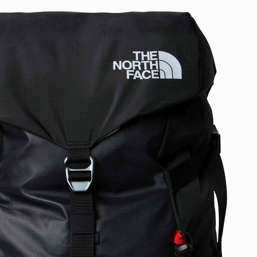 Zaino da trekking da uomo The North Face All Mountain Purpose 38 l nero/rosso