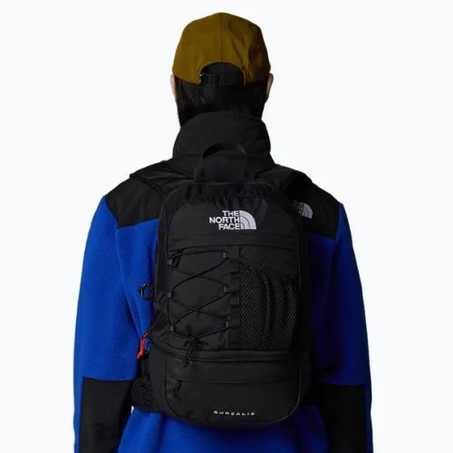 Zaino convertibile The North Face Borealis 17 l nero/nero