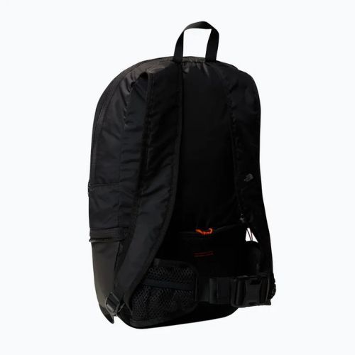 Zaino convertibile The North Face Borealis 17 l nero/nero