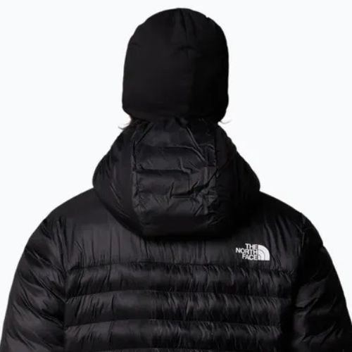 Piumino da uomo The North Face Terra Peak Hoodie nero