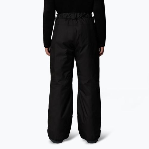 Pantaloni da sci per bambini The North Face Freedom Insulated nero