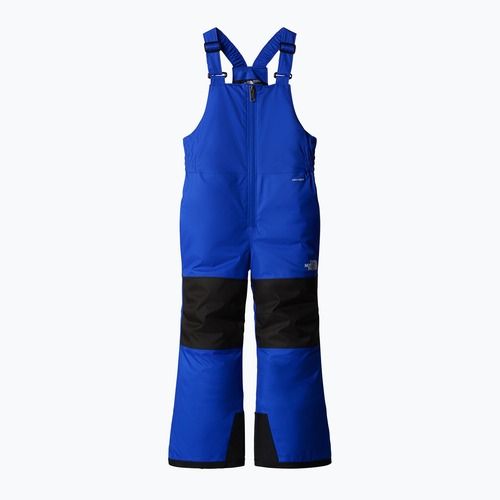 The North Face Kid Freedom Insulated Bib pantaloni da sci per bambini blu
