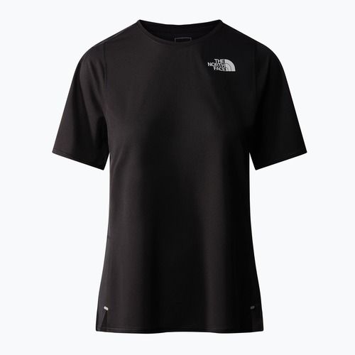 Maglietta da running donna The North Face Summit High Trail tnf nero