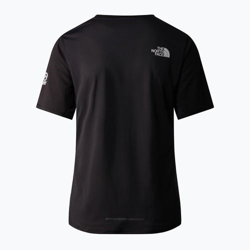 Maglietta da running donna The North Face Summit High Trail tnf nero