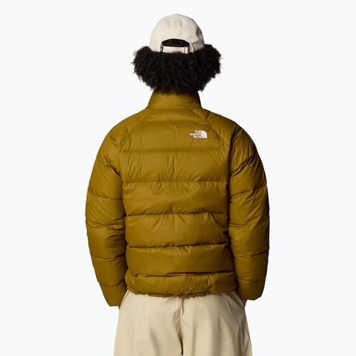 Piumino da uomo The North Face Hydrenalite Down Jacket verde muschio