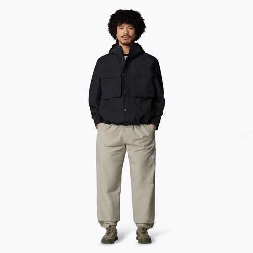 Giacca da pioggia da uomo The North Face M66 Cargo Rain nero
