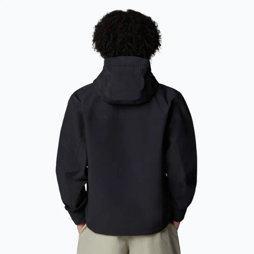 Giacca da pioggia da uomo The North Face M66 Cargo Rain nero