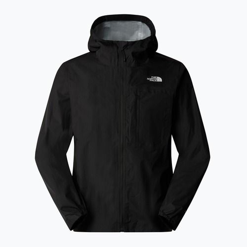 Giacca da corsa da uomo The North Face Higher Run Rain tnf nero