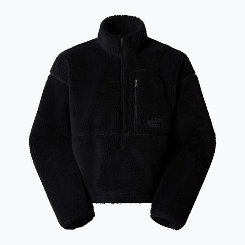 Felpa da donna The North Face Extreme Pile Pullover nero