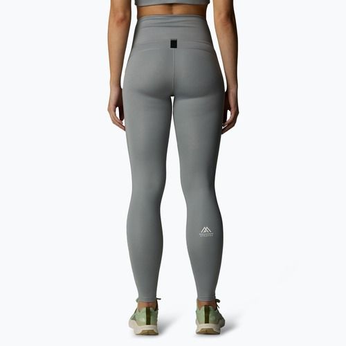 Leggings donna The North Face Mountain Athletics Multi monument grey/smoked pearl