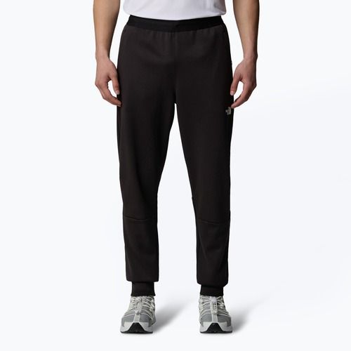 Pantaloni da uomo The North Face Mountain Athletics Fleece nero