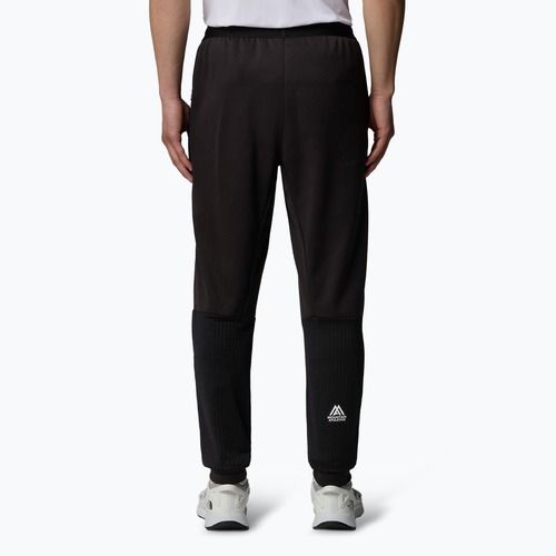 Pantaloni da uomo The North Face Mountain Athletics Fleece nero