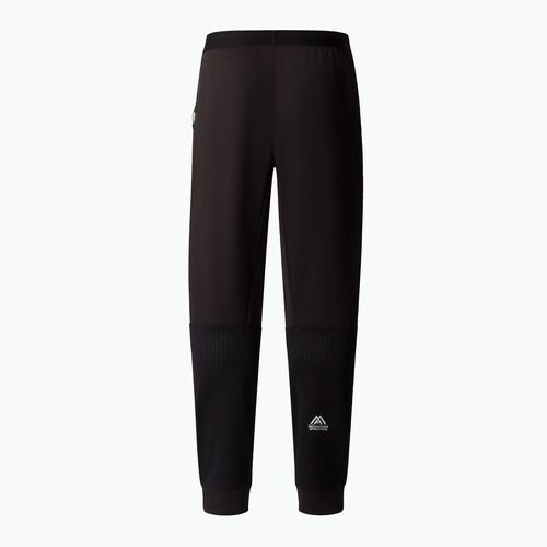 Pantaloni da uomo The North Face Mountain Athletics Fleece nero