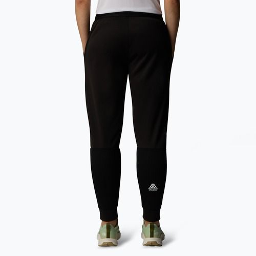 Pantaloni donna The North Face Mountain Athletics Fleece nero