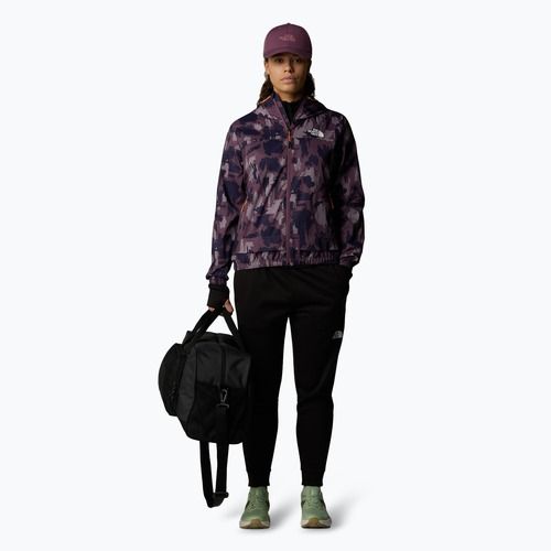 Pantaloni donna The North Face Mountain Athletics Fleece nero