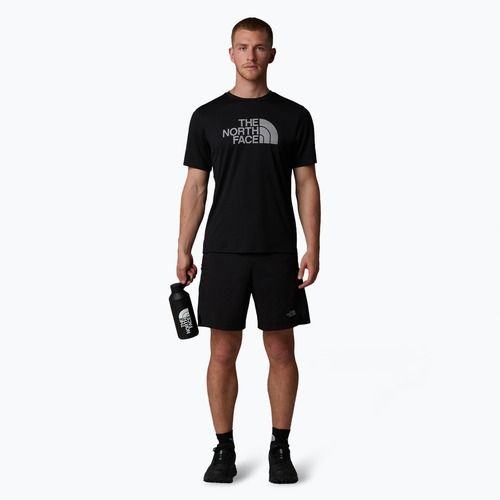 Maglietta The North Face 24/7 Easy Reg da uomo, nero