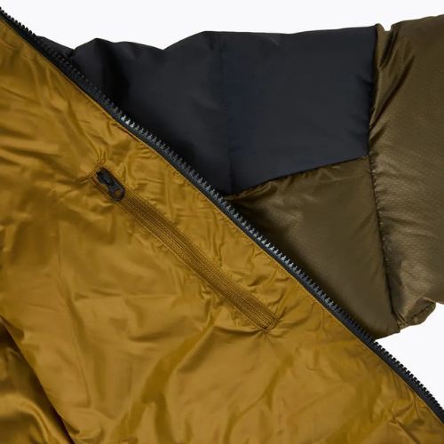 Piumino da uomo The North Face Diablo Down 2.0 Hoodie verde muschio/nero heathe