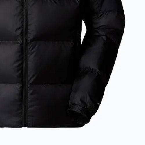 Piumino da uomo The North Face Diablo Down 2.0 Hoodie nero heather/blk
