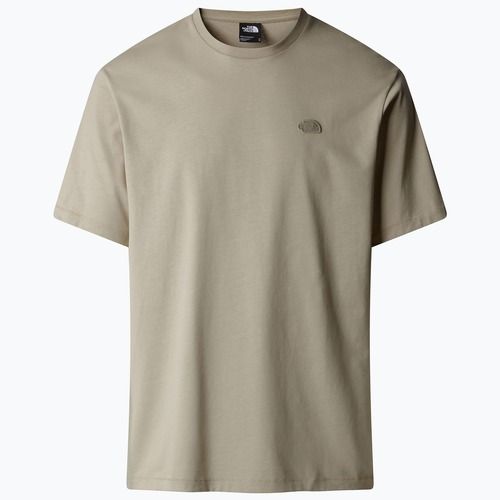 Maglietta The North Face Natural Dye uomo grigio argilla natural dye
