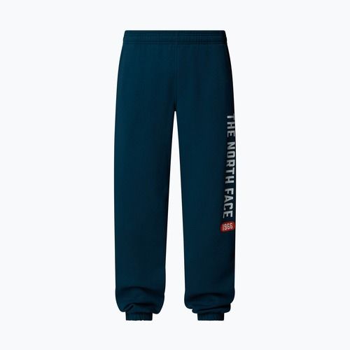 Pantaloni da uomo The North Face Varsity Graphic midnight petrol