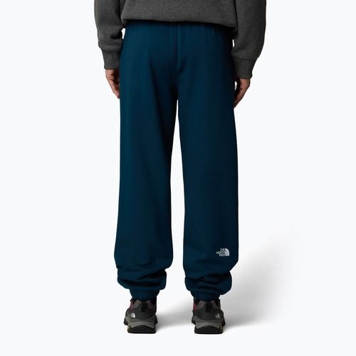 Pantaloni da uomo The North Face Varsity Graphic midnight petrol