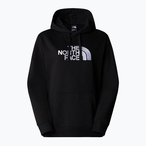 Felpa con cappuccio The North Face Drew Peak Donna nero