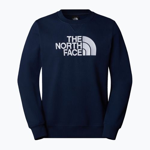 Felpa da uomo The North Face Drew Peak Crew summit navy