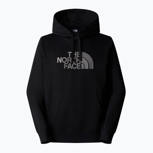 Felpa con cappuccio The North Face Drew Peak Uomo nero