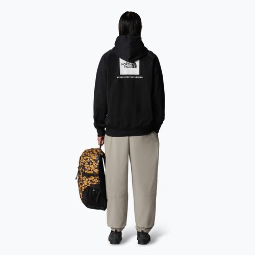 Felpa con cappuccio The North Face Raglan Box Nse Uomo nero/bianco