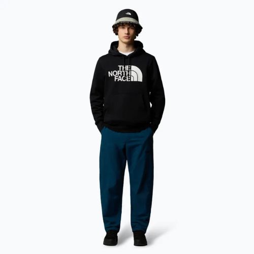 Felpa con cappuccio The North Face Easy da uomo, nero