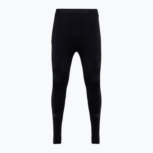 Pantaloni termoattivi da uomo The North Face Sport Tights nero
