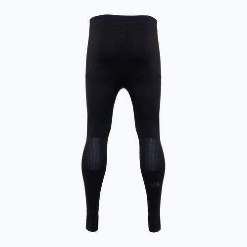 Pantaloni termoattivi da uomo The North Face Sport Tights nero