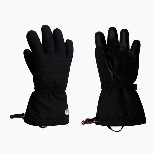 Guanti da sci The North Face Montana per bambini, nero