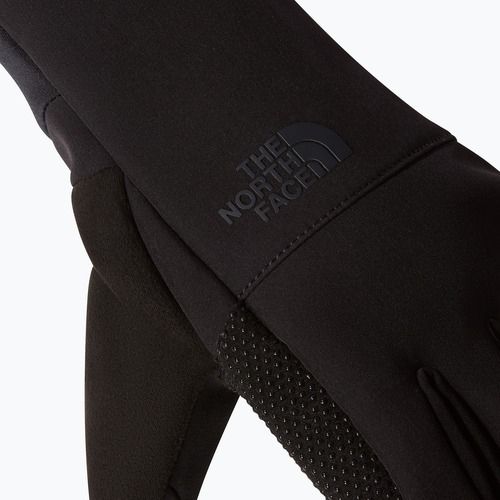 Guanti da trekking da uomo The North Face Apex Etip nero